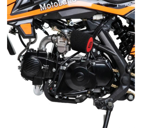 Мотоцикл MOTOLAND GF150 E PITBIKE