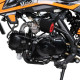 Мотоцикл MOTOLAND GF150 E PITBIKE