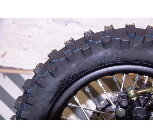 Мотоцикл MOTOLAND GS Motors S12 14/12