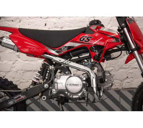 Мотоцикл MOTOLAND GS Motors S12 14/12