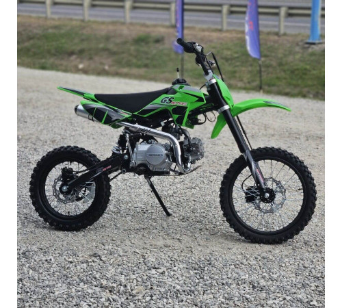 Мотоцикл MOTOLAND GS Motors S12 17/14 PITBIKE
