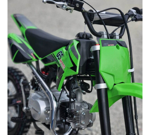 Мотоцикл MOTOLAND GS Motors S12 17/14 PITBIKE