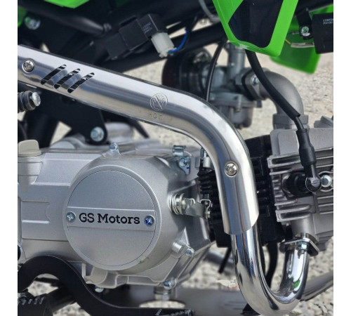 Мотоцикл MOTOLAND GS Motors S12 17/14 PITBIKE