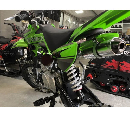 Мотоцикл MOTOLAND GS Motors S14 17/14 PITBIKE
