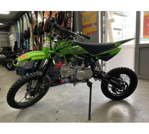 Мотоцикл MOTOLAND GS Motors S14 17/14 PITBIKE