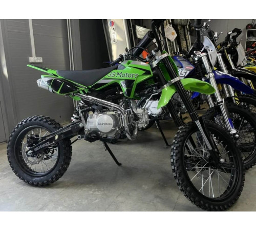 Мотоцикл MOTOLAND GS Motors S14 17/14 PITBIKE