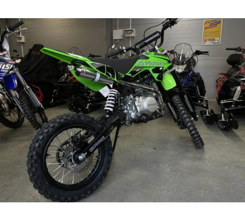 Мотоцикл MOTOLAND GS Motors S14 17/14 PITBIKE