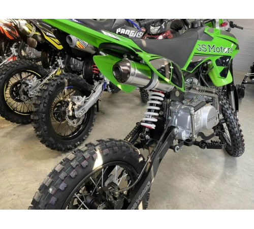 Мотоцикл MOTOLAND GS Motors S14 17/14 PITBIKE