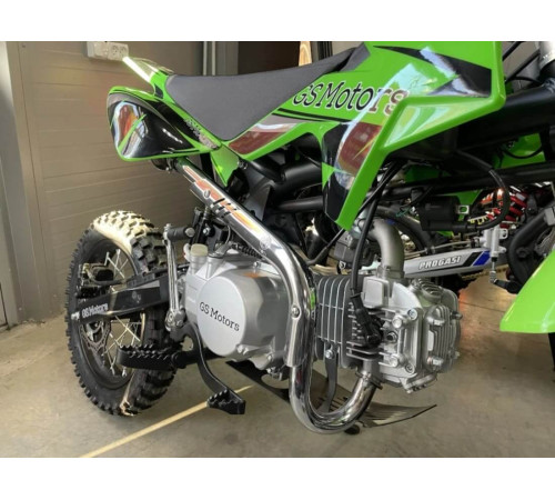 Мотоцикл MOTOLAND GS Motors S14 17/14 PITBIKE
