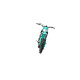 Мотоцикл MOTOLAND JKS125E PITBIKE