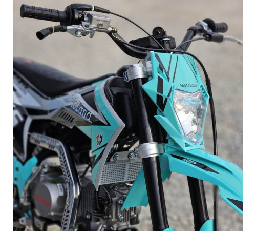 Мотоцикл MOTOLAND JKS140 PITBIKE