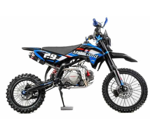 Мотоцикл MOTOLAND JX125 E PITBIKE