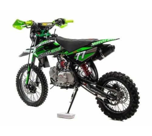 Мотоцикл MOTOLAND JX125 E PITBIKE