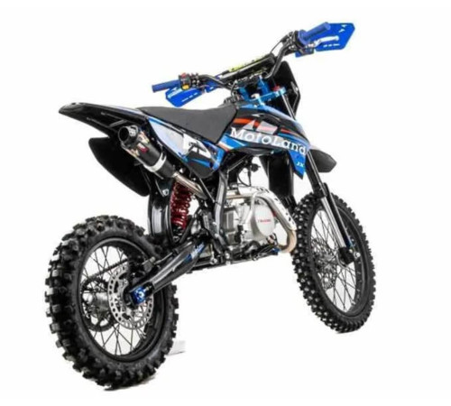 Мотоцикл MOTOLAND JX125 E PITBIKE