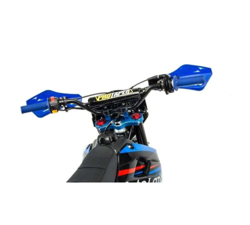 Мотоцикл MOTOLAND JX125 E PITBIKE