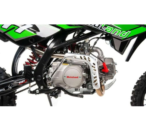 Мотоцикл MOTOLAND JX125 E PITBIKE