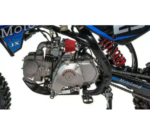 Мотоцикл MOTOLAND JX125 E PITBIKE