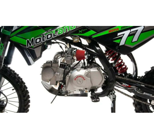 Мотоцикл MOTOLAND JX125 E PITBIKE