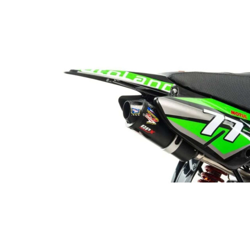 Мотоцикл MOTOLAND JX125 E PITBIKE