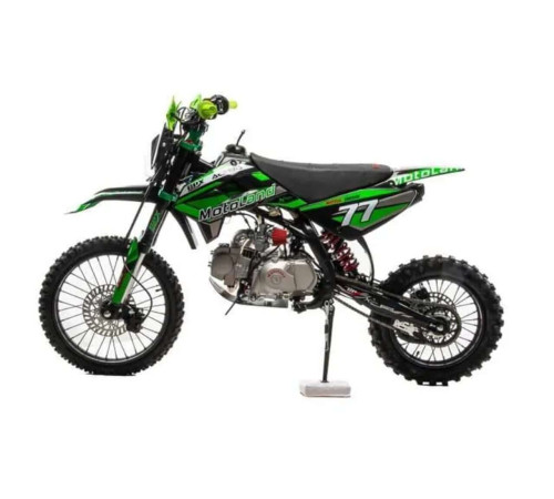 Мотоцикл MOTOLAND JX125 E PITBIKE