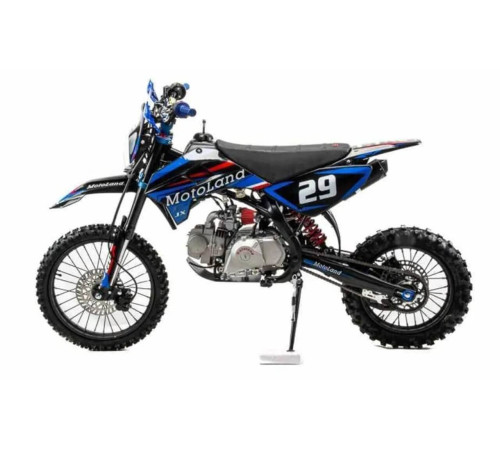 Мотоцикл MOTOLAND JX125 E PITBIKE