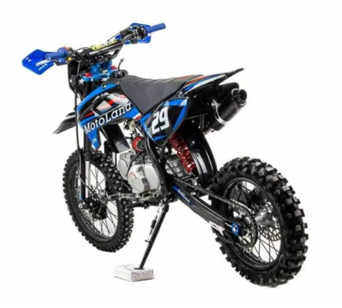 Мотоцикл MOTOLAND JX125 E PITBIKE