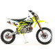 Мотоцикл MOTOLAND MX125 E (2021 Г.) PITBIKE