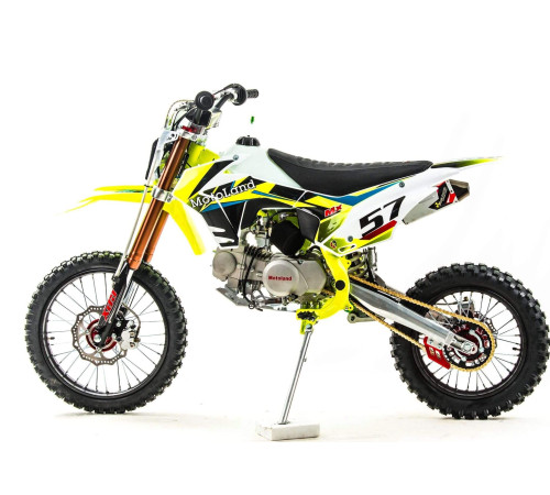 Мотоцикл MOTOLAND MX125 KKE (2020 Г.) PITBIKE