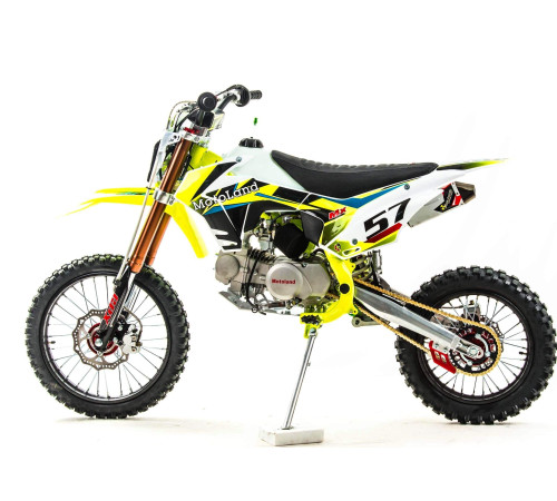 Мотоцикл MOTOLAND MX140 (2020 Г.) PITBIKE
