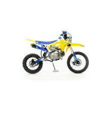 Мотоцикл MOTOLAND MZ125 (2021 Г.) PITBIKE