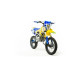 Мотоцикл MOTOLAND MZ125 (2021 Г.) PITBIKE