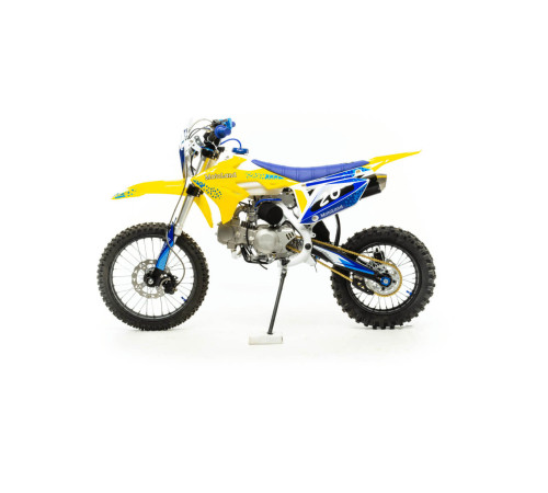 Мотоцикл MOTOLAND MZ125 (2021 Г.) PITBIKE
