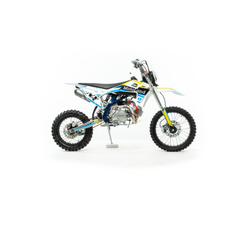 Мотоцикл MOTOLAND NX125 E PITBIKE