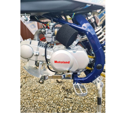 Мотоцикл MOTOLAND NX125 PITBIKE