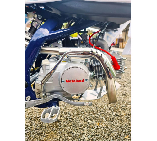 Мотоцикл MOTOLAND NX125 PITBIKE