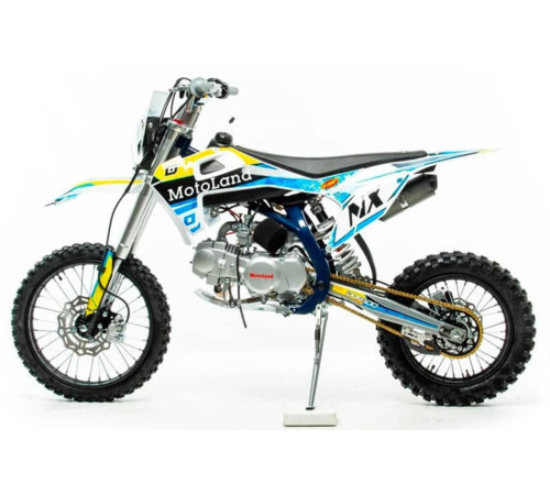 Мотоцикл MOTOLAND NX125 PITBIKE