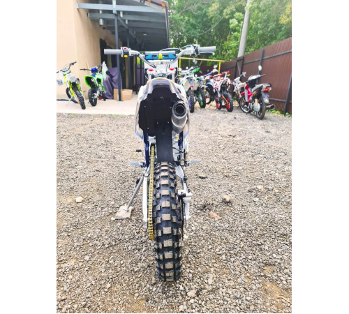 Мотоцикл MOTOLAND NX125 PITBIKE