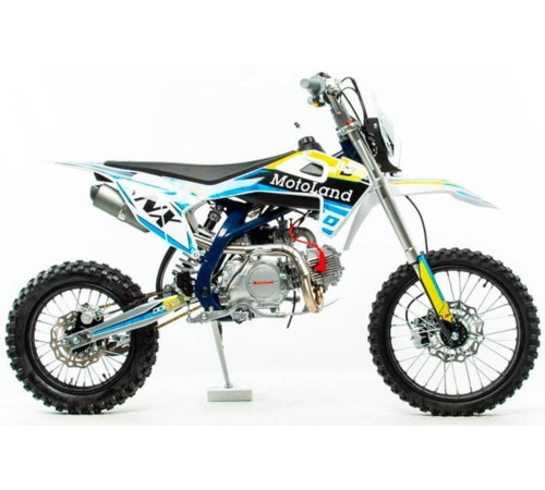 Мотоцикл MOTOLAND NX140 PITBIKE