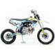 Мотоцикл MOTOLAND NX140 PITBIKE