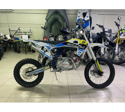 Мотоцикл MOTOLAND NX140 PITBIKE