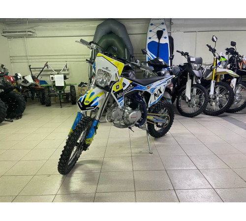 Мотоцикл MOTOLAND NX140 PITBIKE