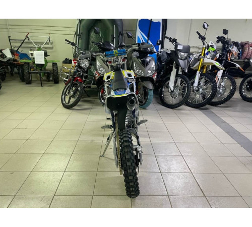 Мотоцикл MOTOLAND NX140 PITBIKE