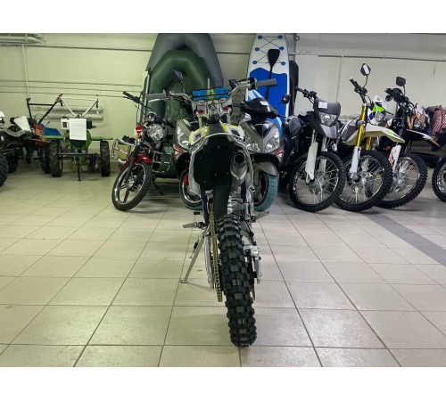Мотоцикл MOTOLAND NX140 PITBIKE