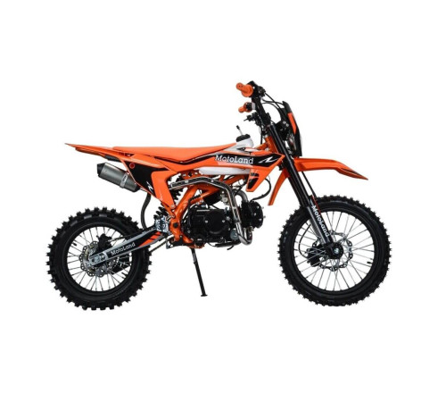 Мотоцикл MOTOLAND SX125E 17/14 PITBIKE