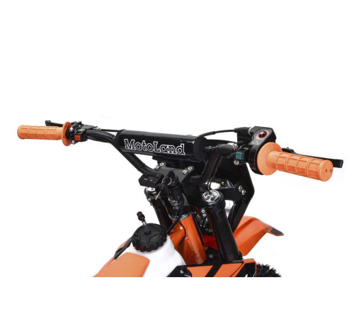 Мотоцикл MOTOLAND SX125E 17/14 PITBIKE