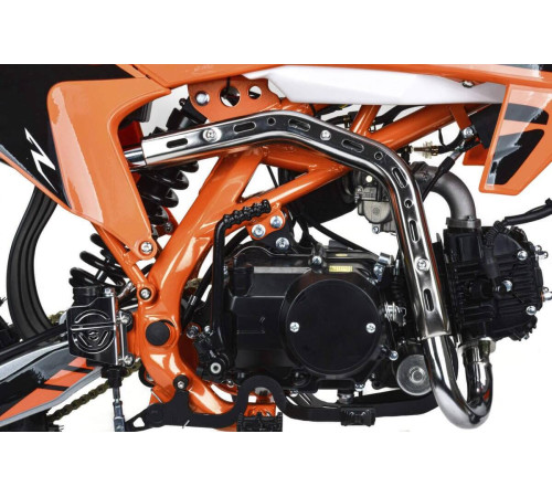 Мотоцикл MOTOLAND SX125E 17/14 PITBIKE