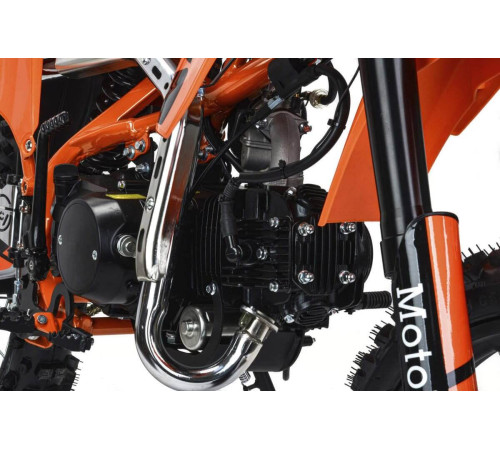 Мотоцикл MOTOLAND SX125E 17/14 PITBIKE