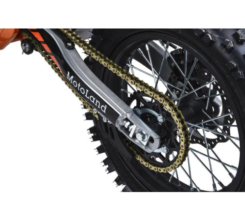 Мотоцикл MOTOLAND SX125E 17/14 PITBIKE