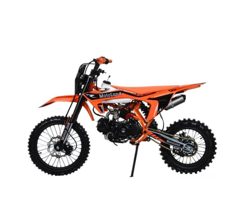 Мотоцикл MOTOLAND SX125E 17/14 PITBIKE