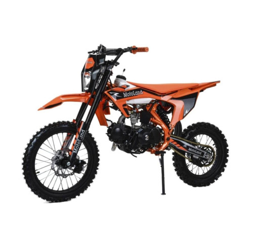 Мотоцикл MOTOLAND SX125E 17/14 PITBIKE